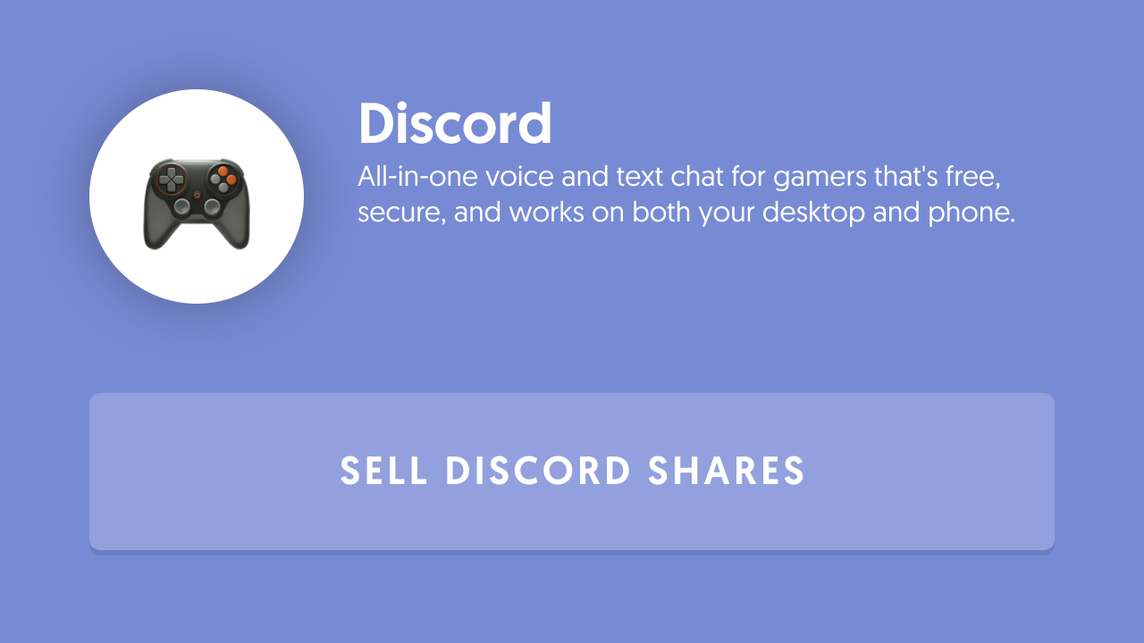 Discord stock option fairness check, estimated share price ...